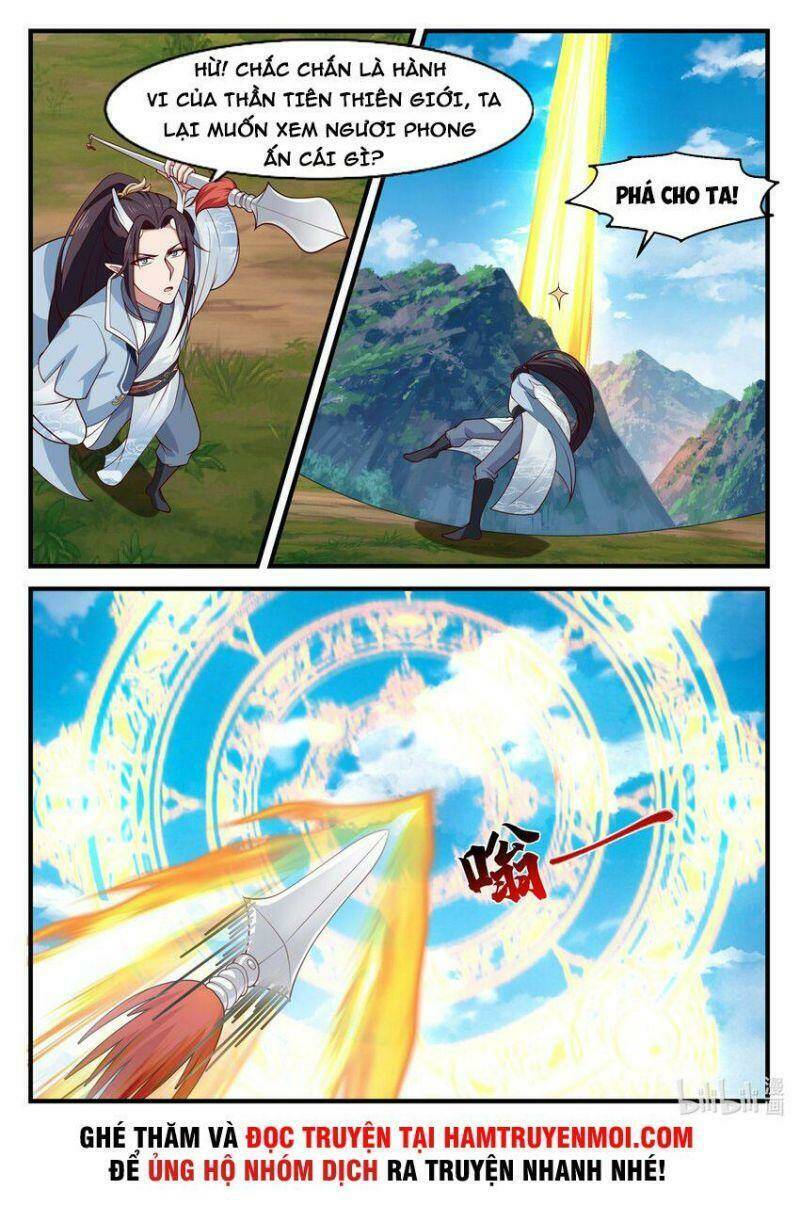Thần Long Vương Tọa - Chapter 177 - Page 7