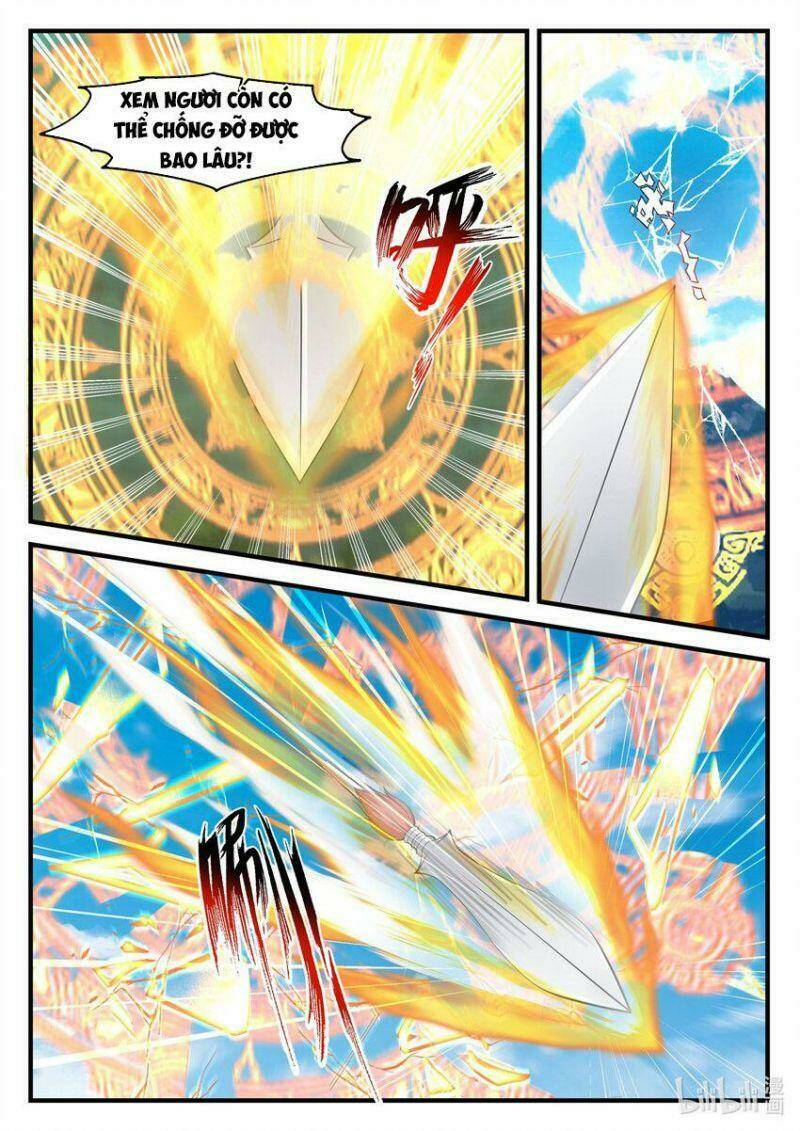 Thần Long Vương Tọa - Chapter 177 - Page 8