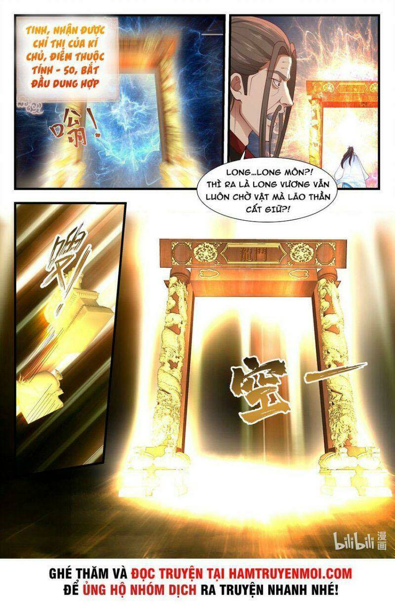 Thần Long Vương Tọa - Chapter 178 - Page 11