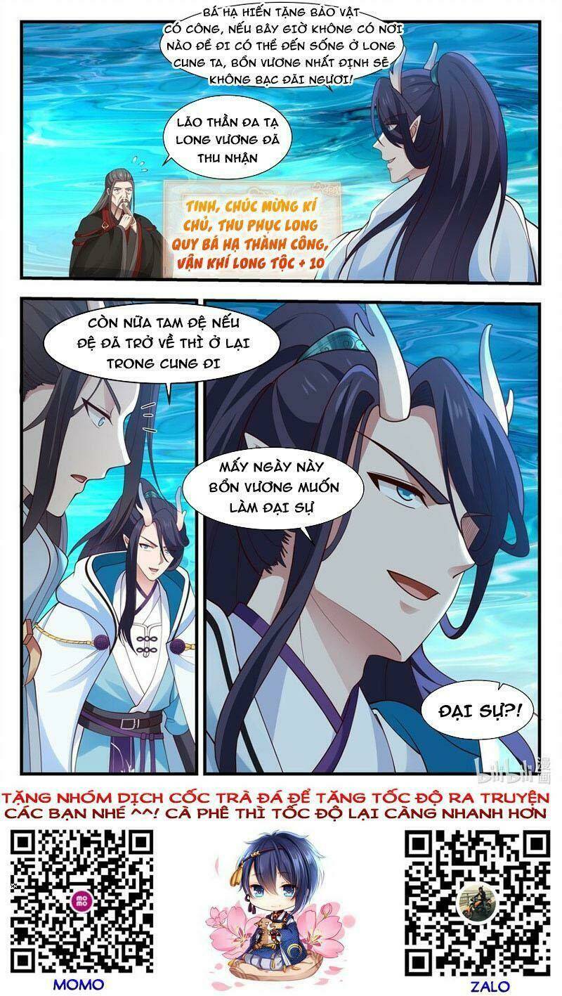 Thần Long Vương Tọa - Chapter 178 - Page 12