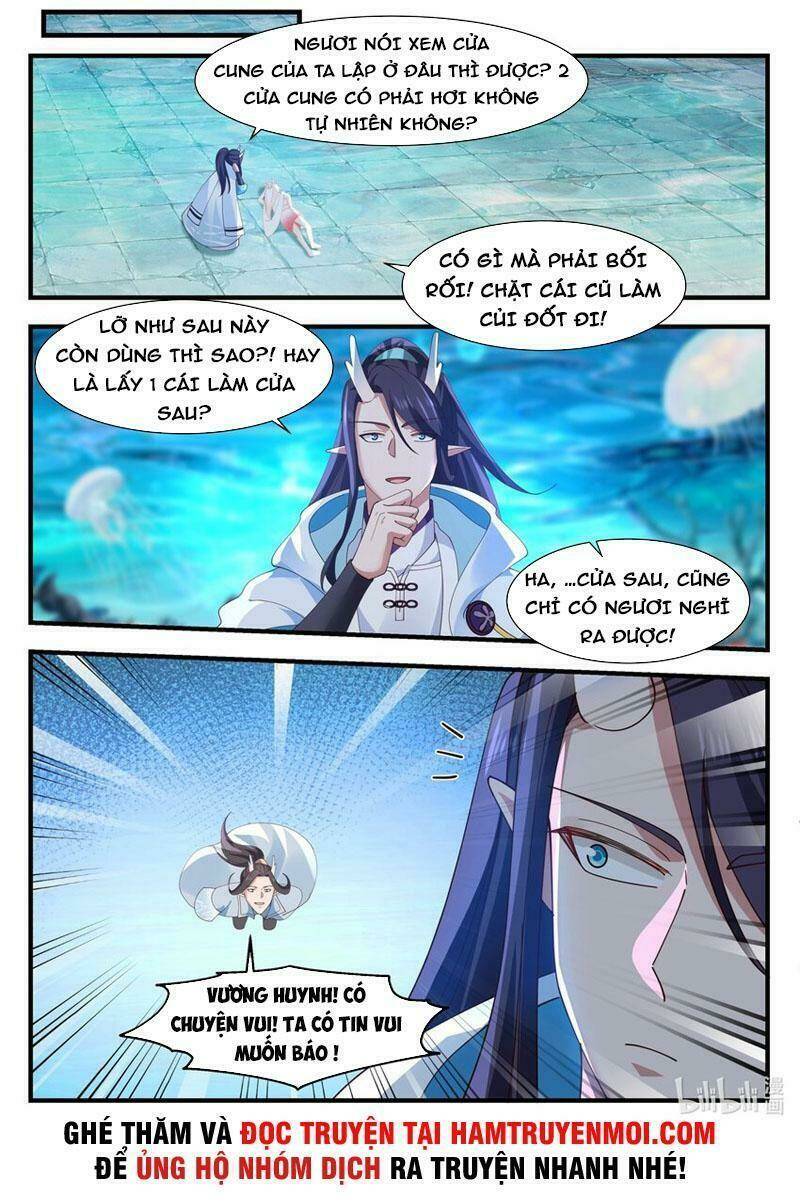 Thần Long Vương Tọa - Chapter 178 - Page 3