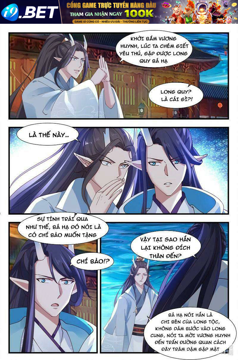 Thần Long Vương Tọa - Chapter 178 - Page 4