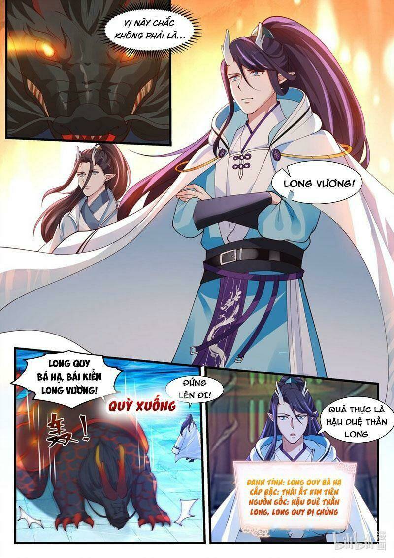 Thần Long Vương Tọa - Chapter 178 - Page 6