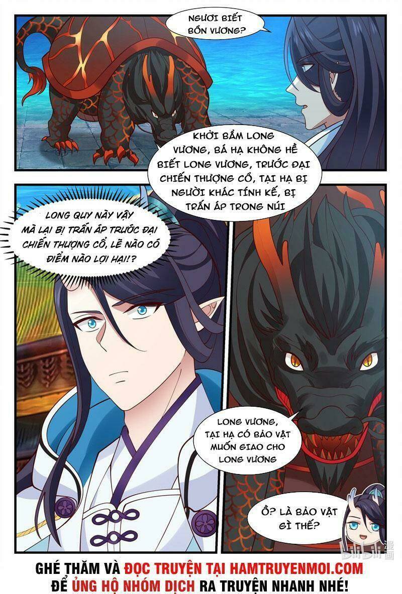 Thần Long Vương Tọa - Chapter 178 - Page 7