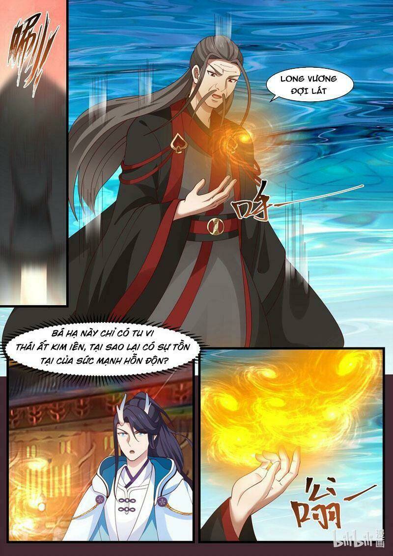 Thần Long Vương Tọa - Chapter 178 - Page 8