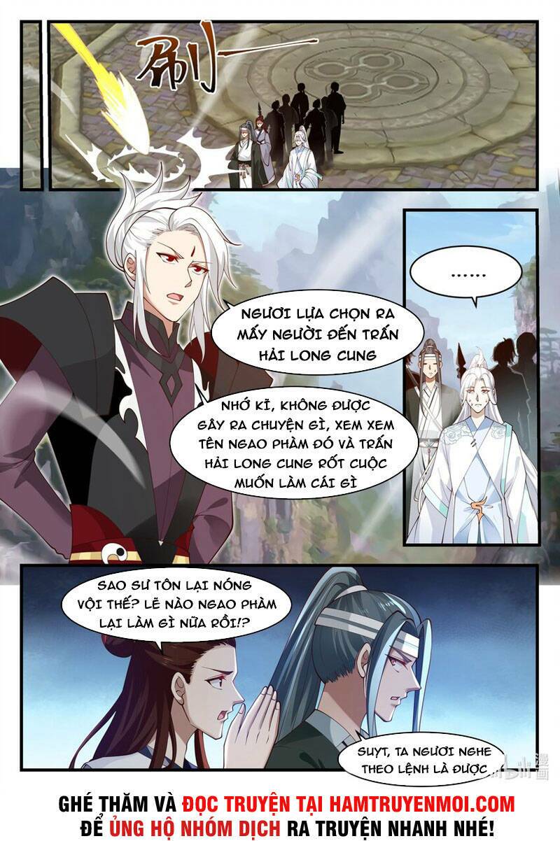 Thần Long Vương Tọa - Chapter 179 - Page 11