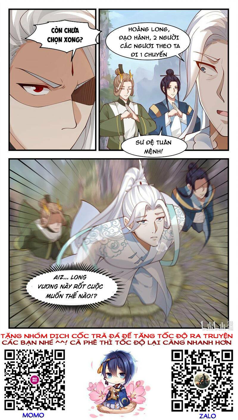 Thần Long Vương Tọa - Chapter 179 - Page 12