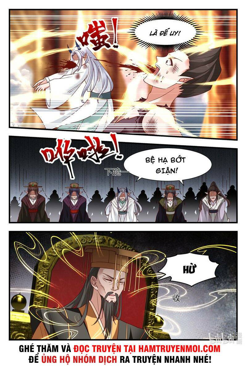 Thần Long Vương Tọa - Chapter 179 - Page 3