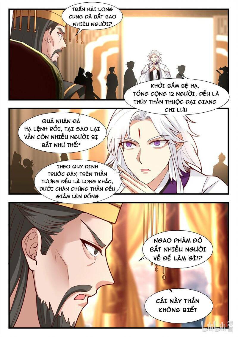 Thần Long Vương Tọa - Chapter 179 - Page 4