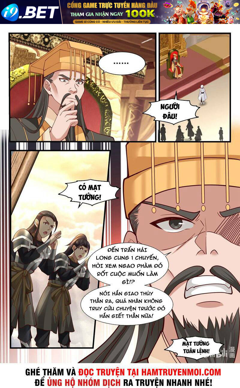 Thần Long Vương Tọa - Chapter 179 - Page 5