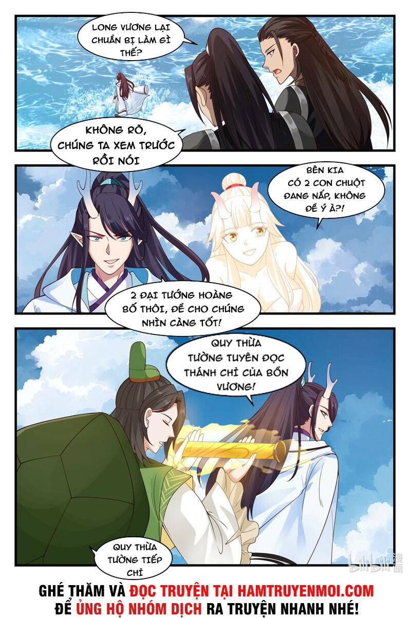 Thần Long Vương Tọa - Chapter 179 - Page 7