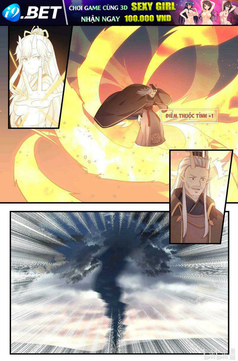 Thần Long Vương Tọa - Chapter 18 - Page 9