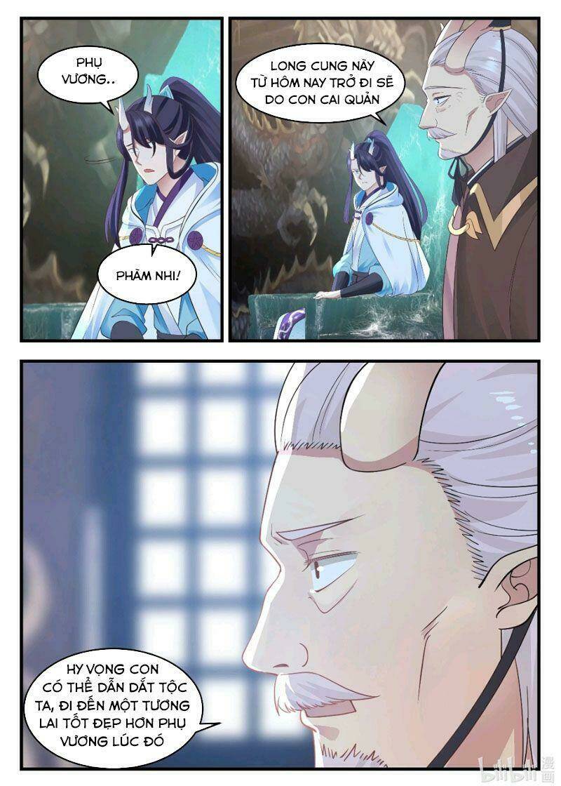 Thần Long Vương Tọa - Chapter 18 - Page 4