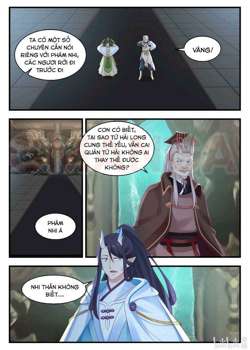Thần Long Vương Tọa - Chapter 18 - Page 5