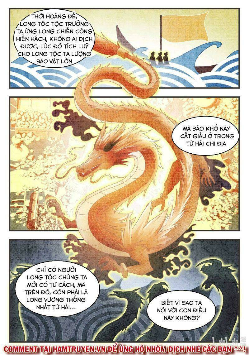 Thần Long Vương Tọa - Chapter 18 - Page 6