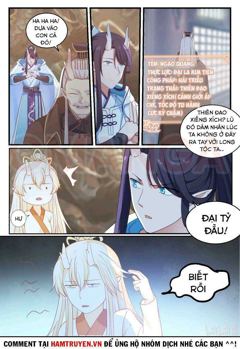 Thần Long Vương Tọa - Chapter 18 - Page 8