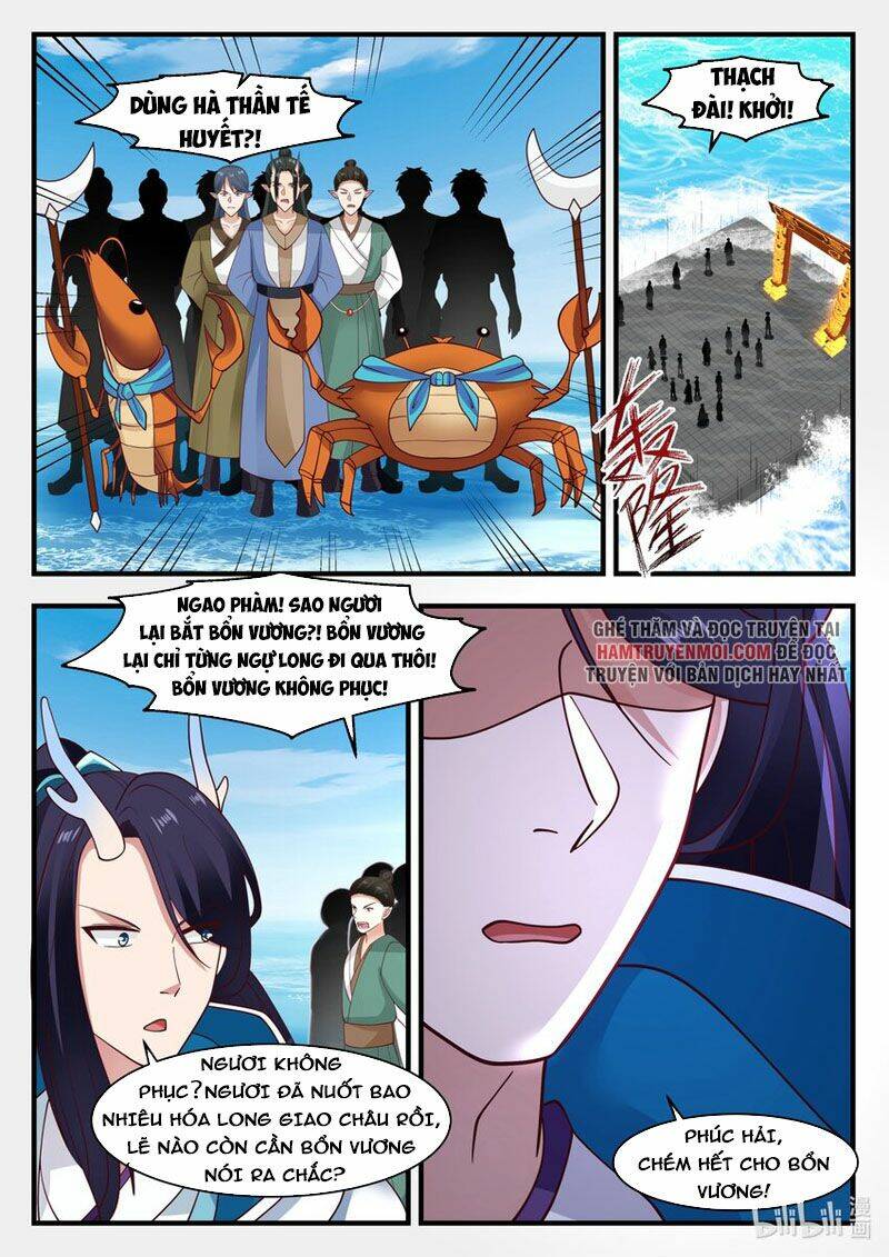 Thần Long Vương Tọa - Chapter 180 - Page 9