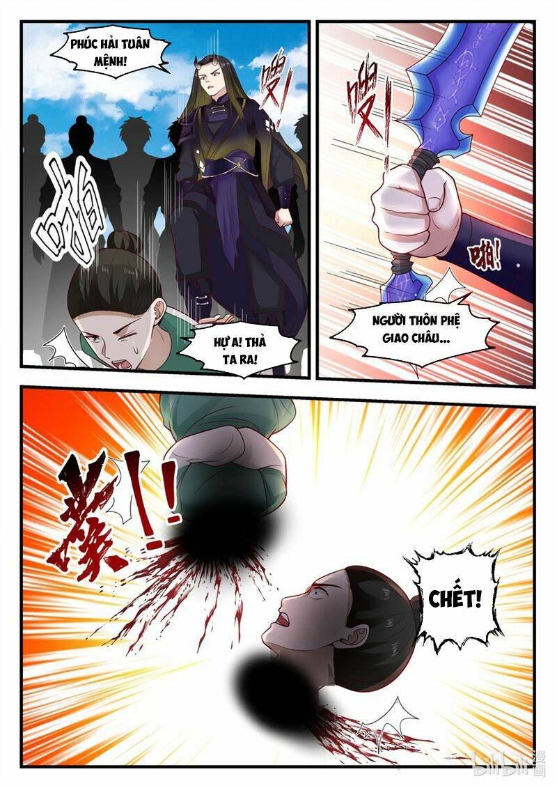 Thần Long Vương Tọa - Chapter 180 - Page 10