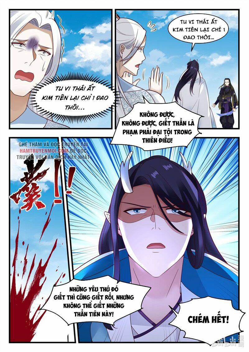 Thần Long Vương Tọa - Chapter 180 - Page 11
