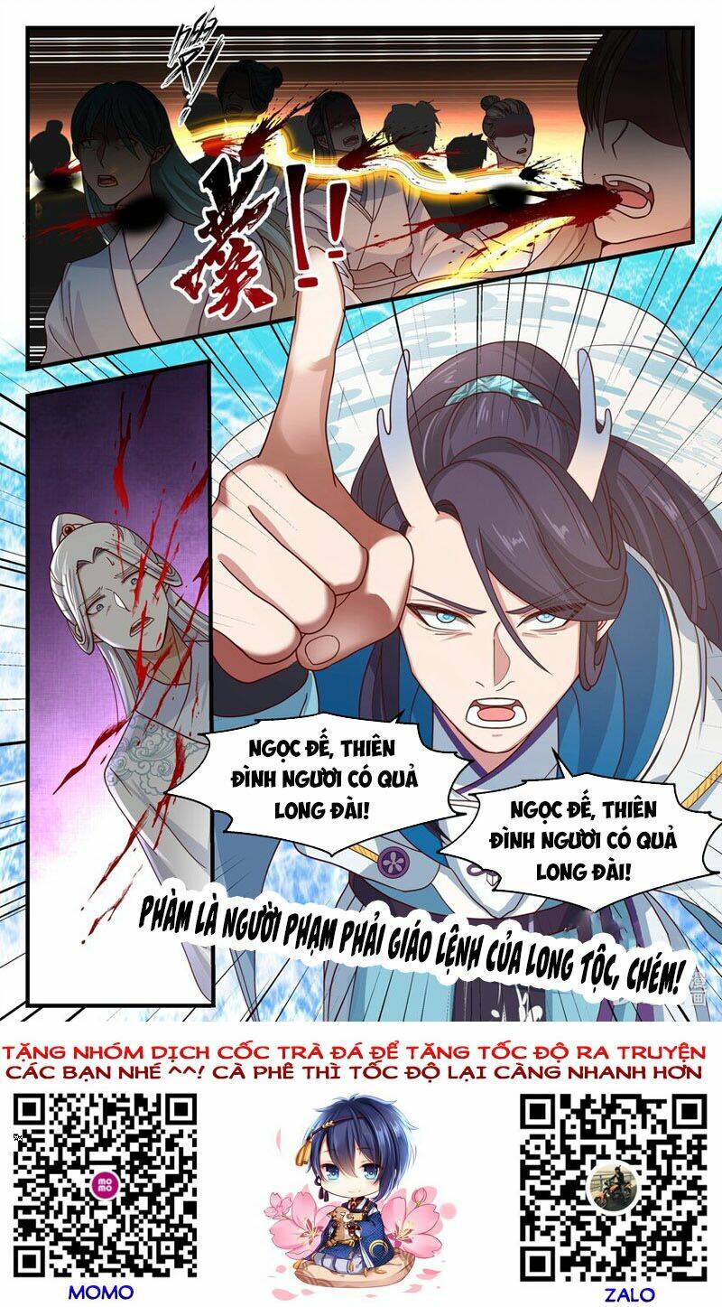 Thần Long Vương Tọa - Chapter 180 - Page 12