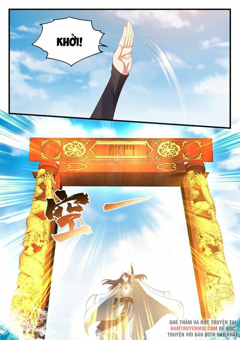 Thần Long Vương Tọa - Chapter 180 - Page 3