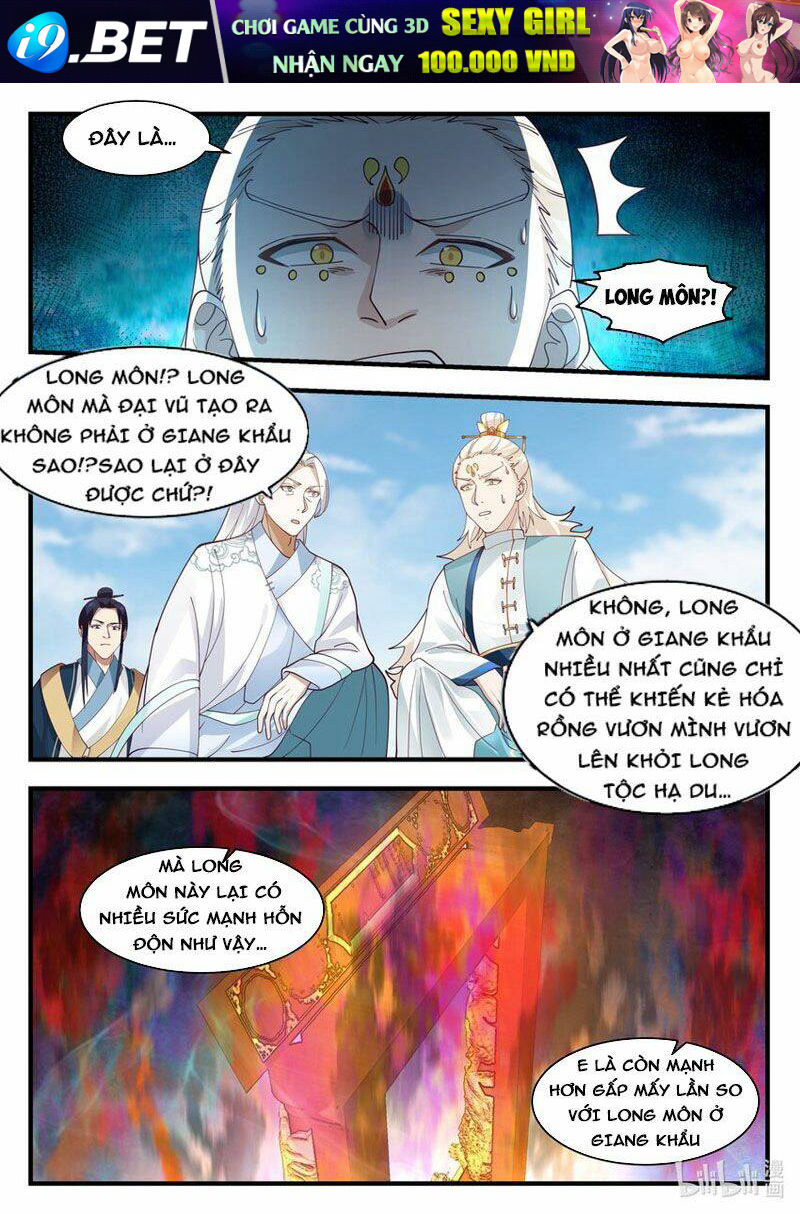 Thần Long Vương Tọa - Chapter 180 - Page 4