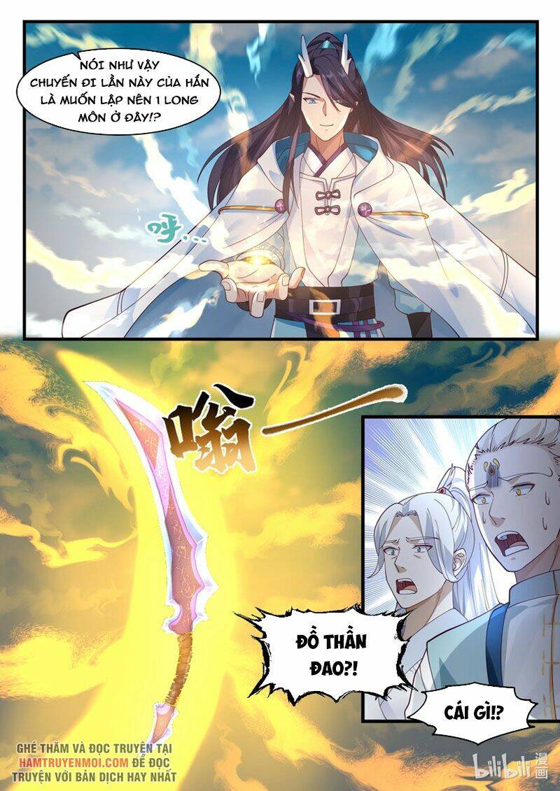 Thần Long Vương Tọa - Chapter 180 - Page 5