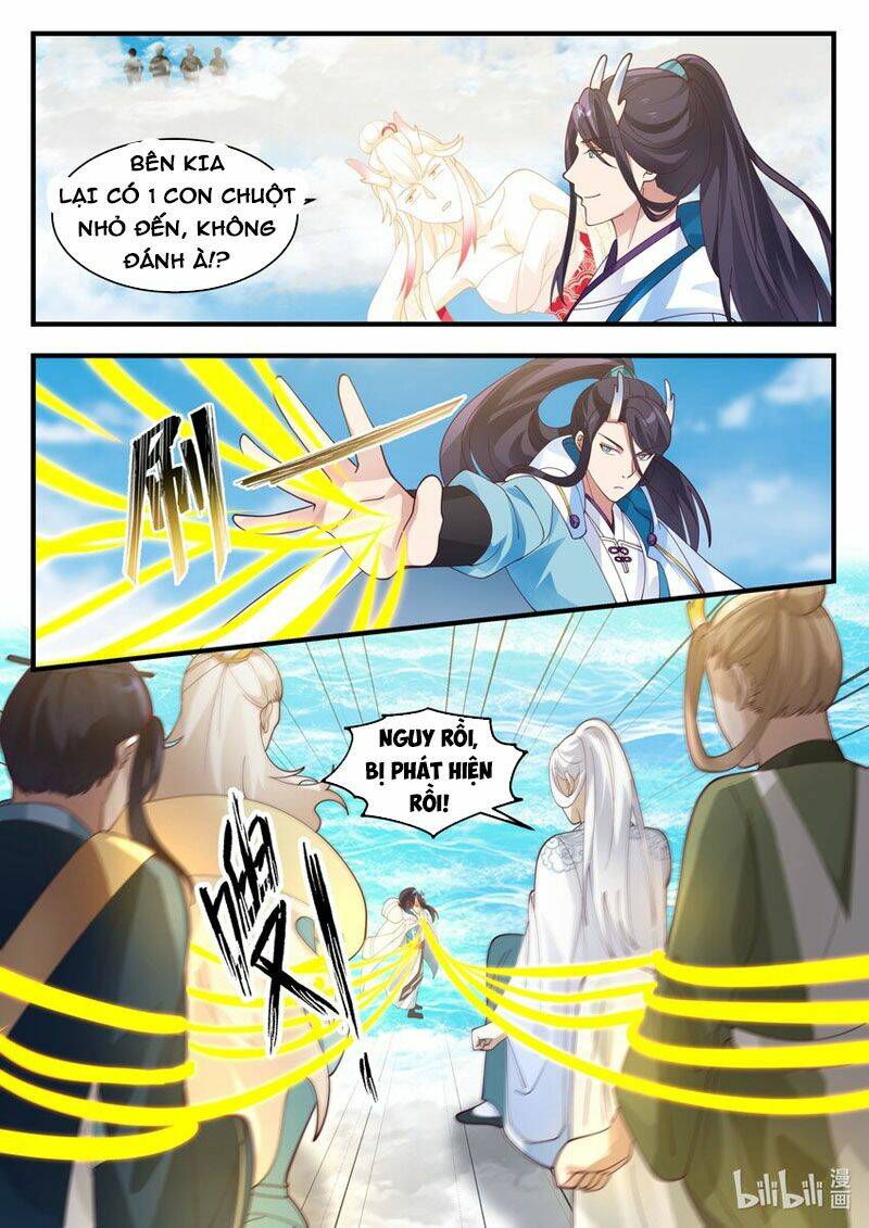 Thần Long Vương Tọa - Chapter 180 - Page 6