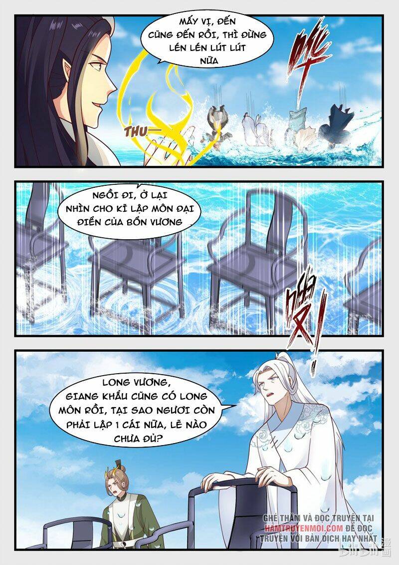 Thần Long Vương Tọa - Chapter 180 - Page 7