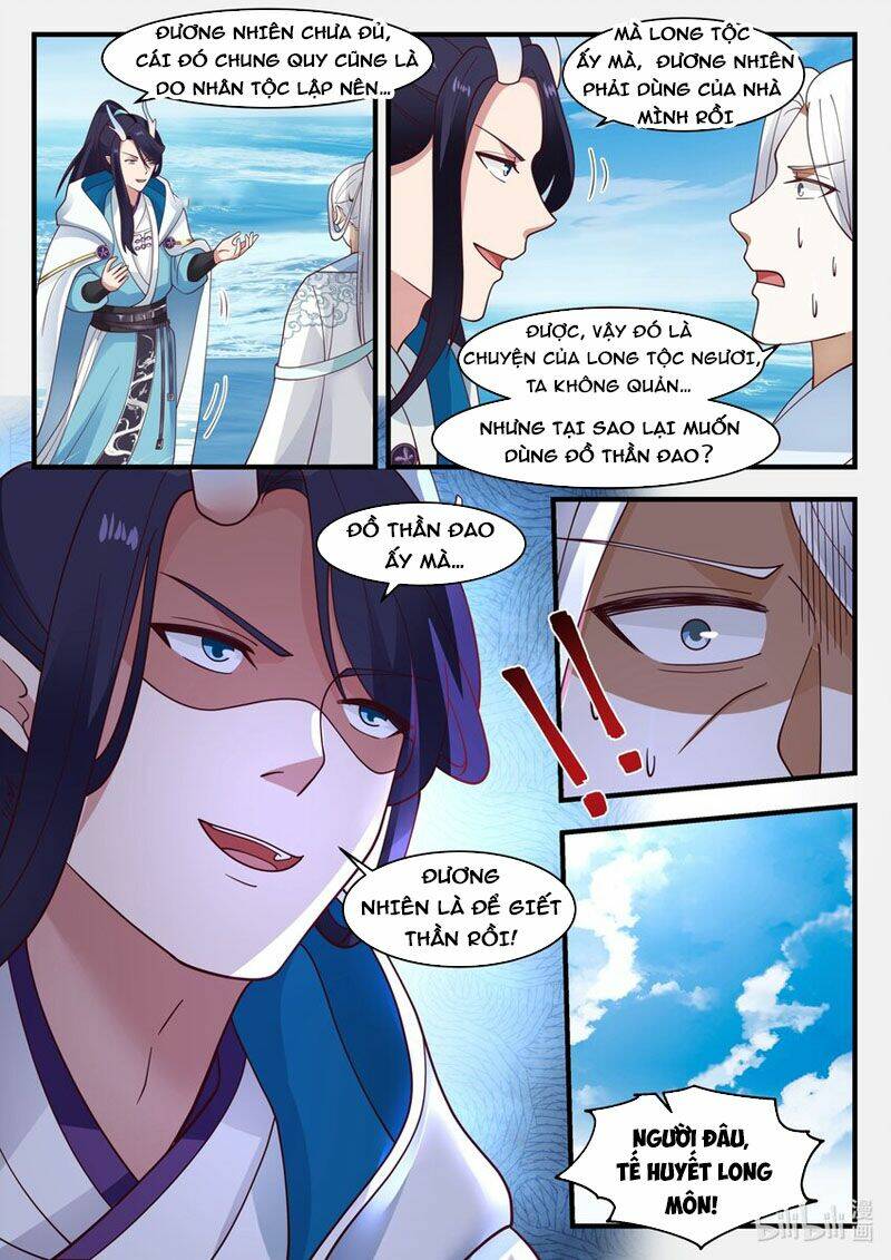 Thần Long Vương Tọa - Chapter 180 - Page 8