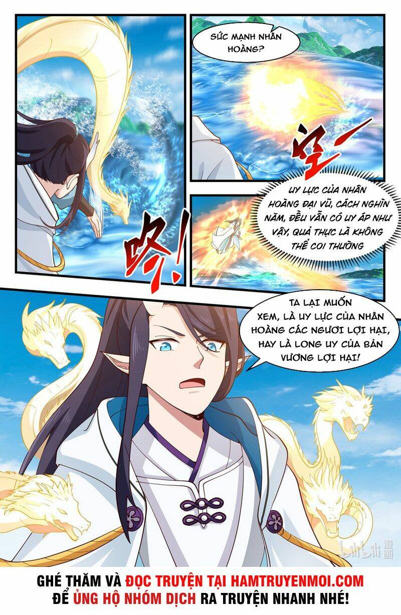 Thần Long Vương Tọa - Chapter 181 - Page 9