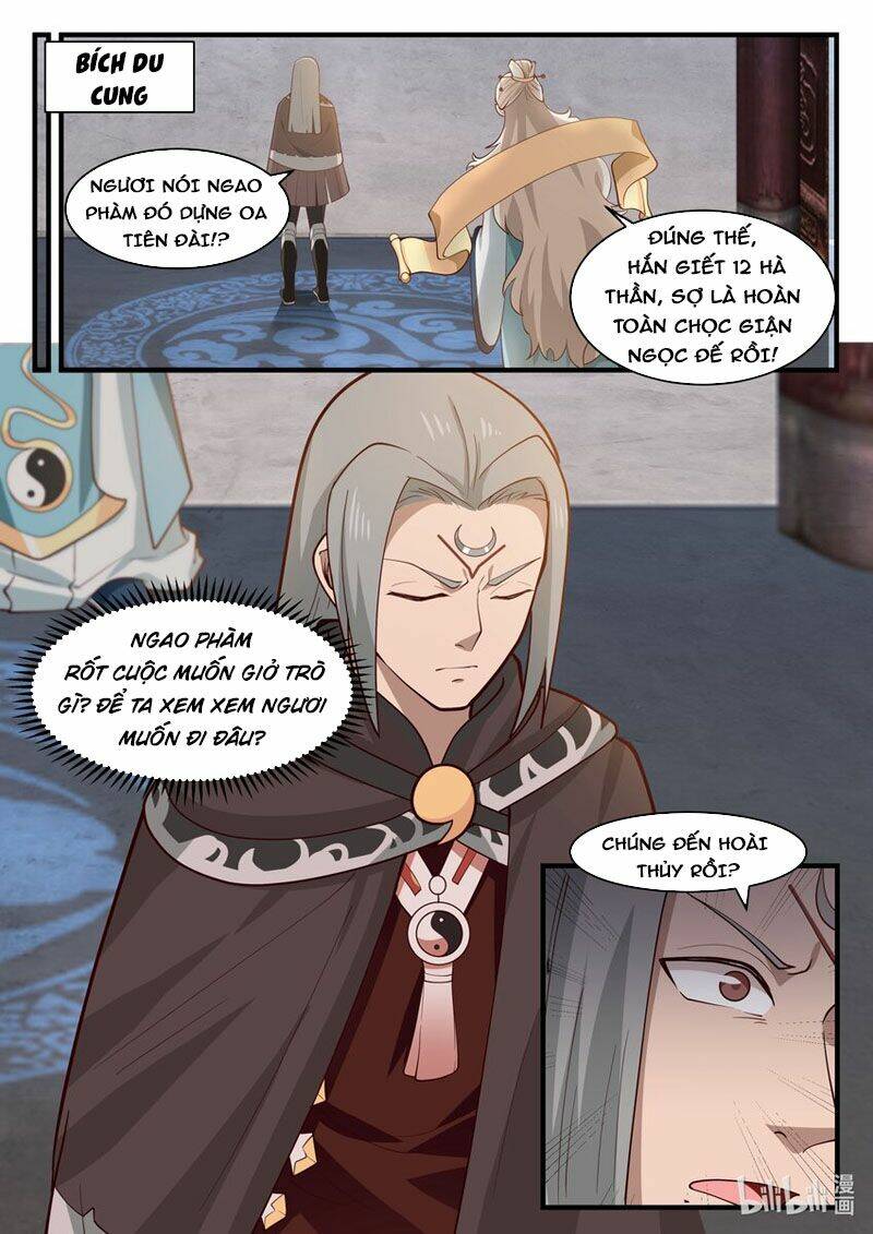 Thần Long Vương Tọa - Chapter 181 - Page 10