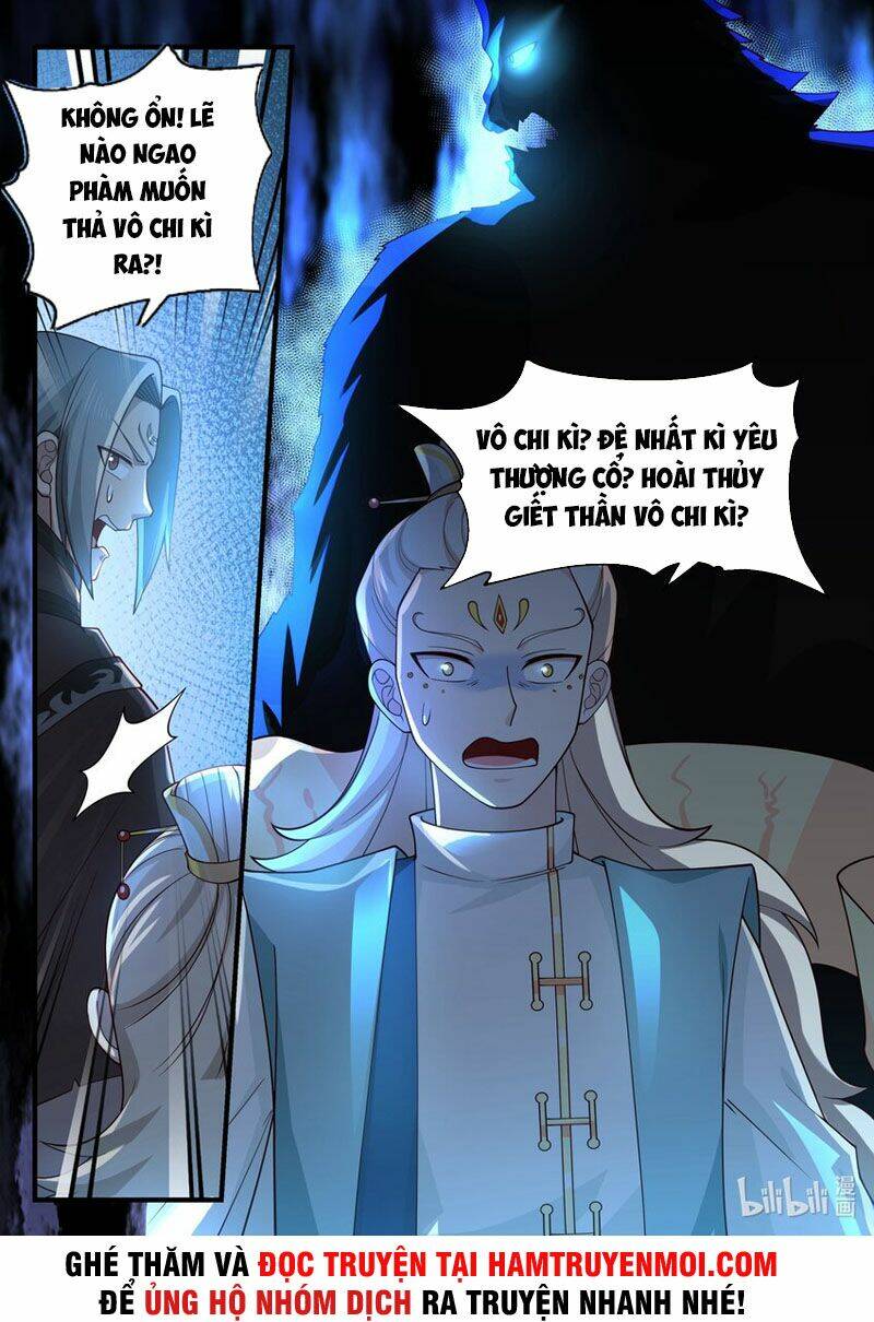 Thần Long Vương Tọa - Chapter 181 - Page 11