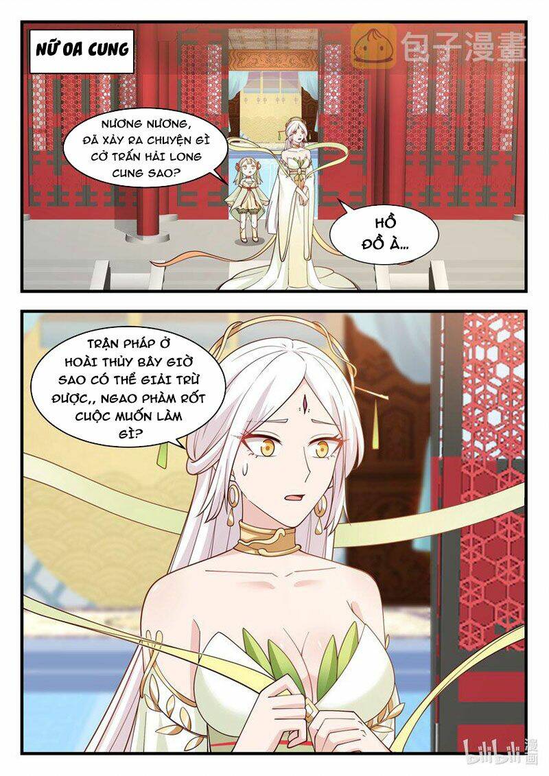 Thần Long Vương Tọa - Chapter 181 - Page 12