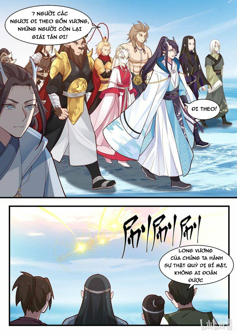 Thần Long Vương Tọa - Chapter 181 - Page 4