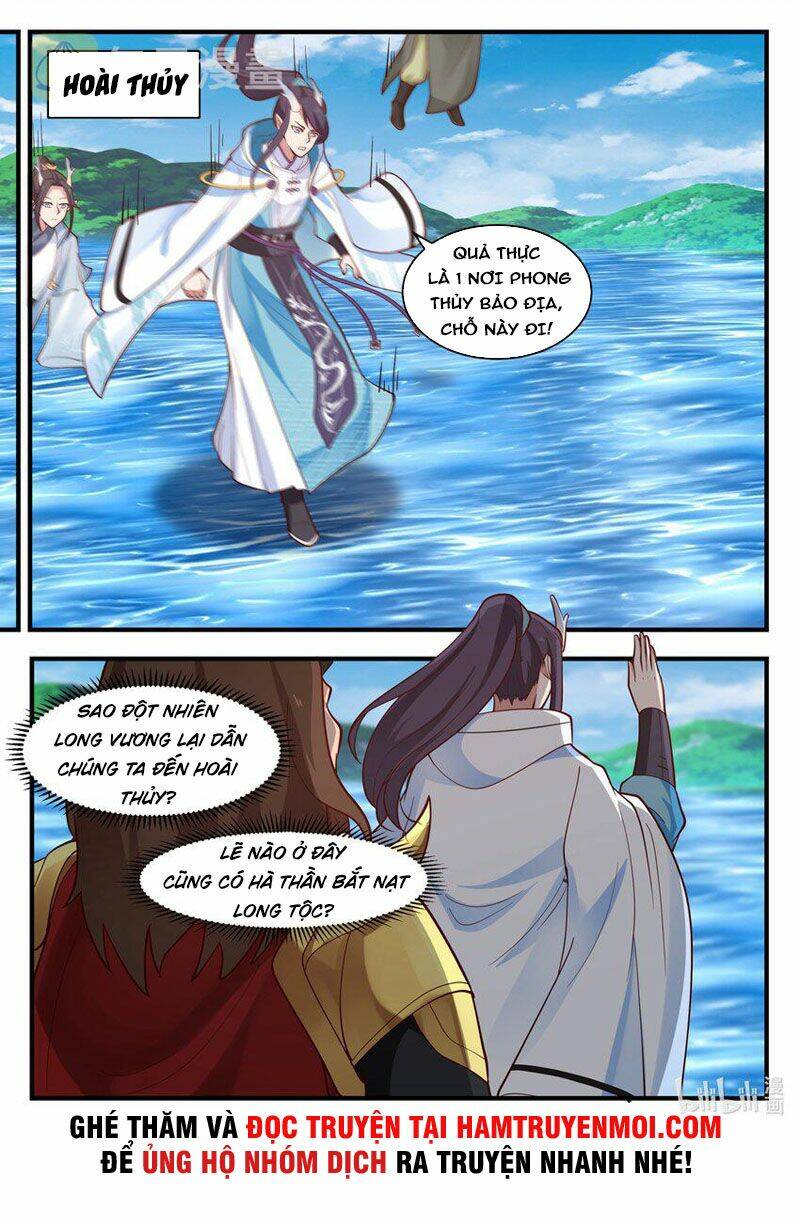Thần Long Vương Tọa - Chapter 181 - Page 5