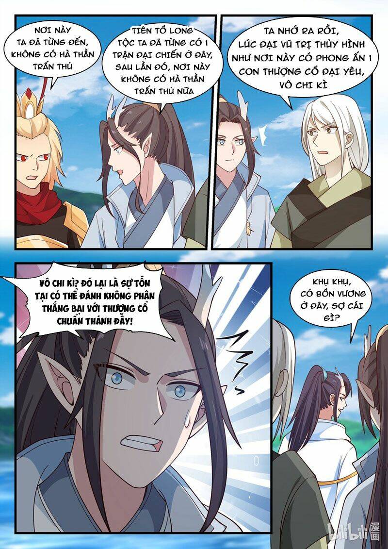 Thần Long Vương Tọa - Chapter 181 - Page 6