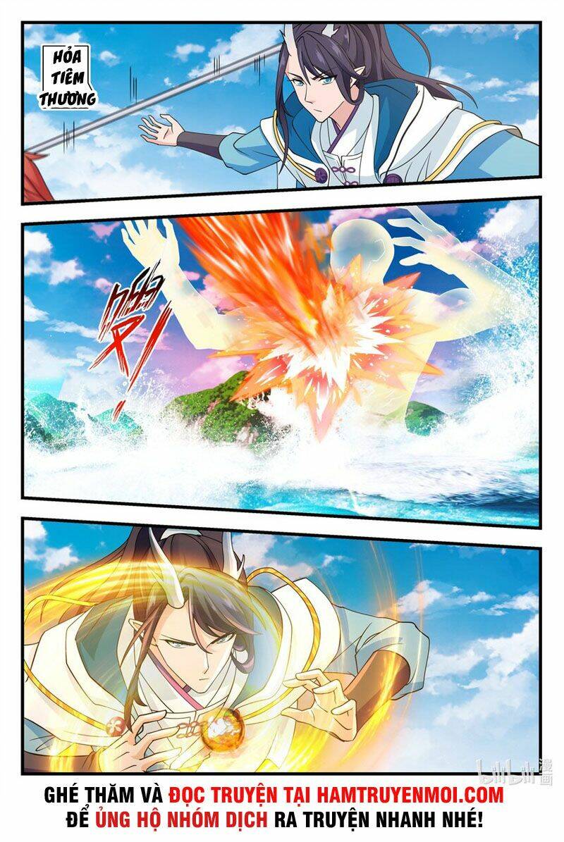 Thần Long Vương Tọa - Chapter 182 - Page 9