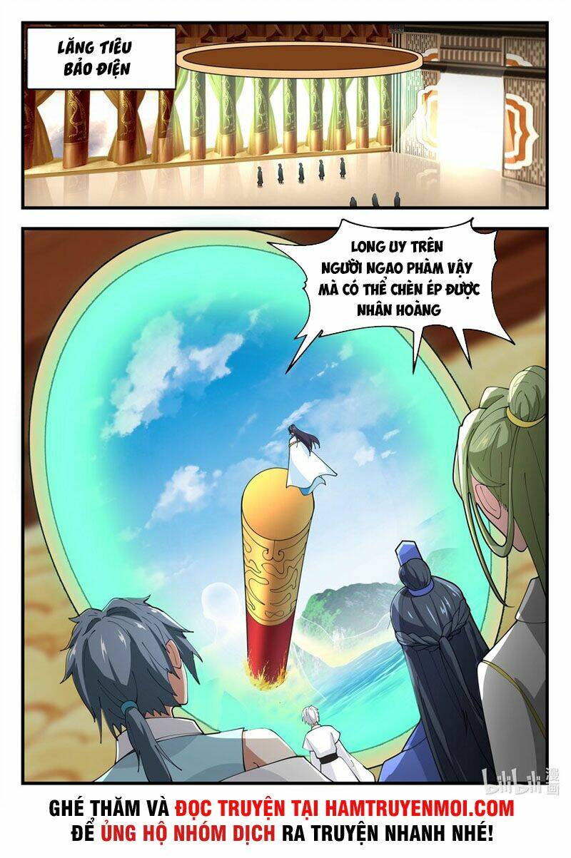 Thần Long Vương Tọa - Chapter 182 - Page 11