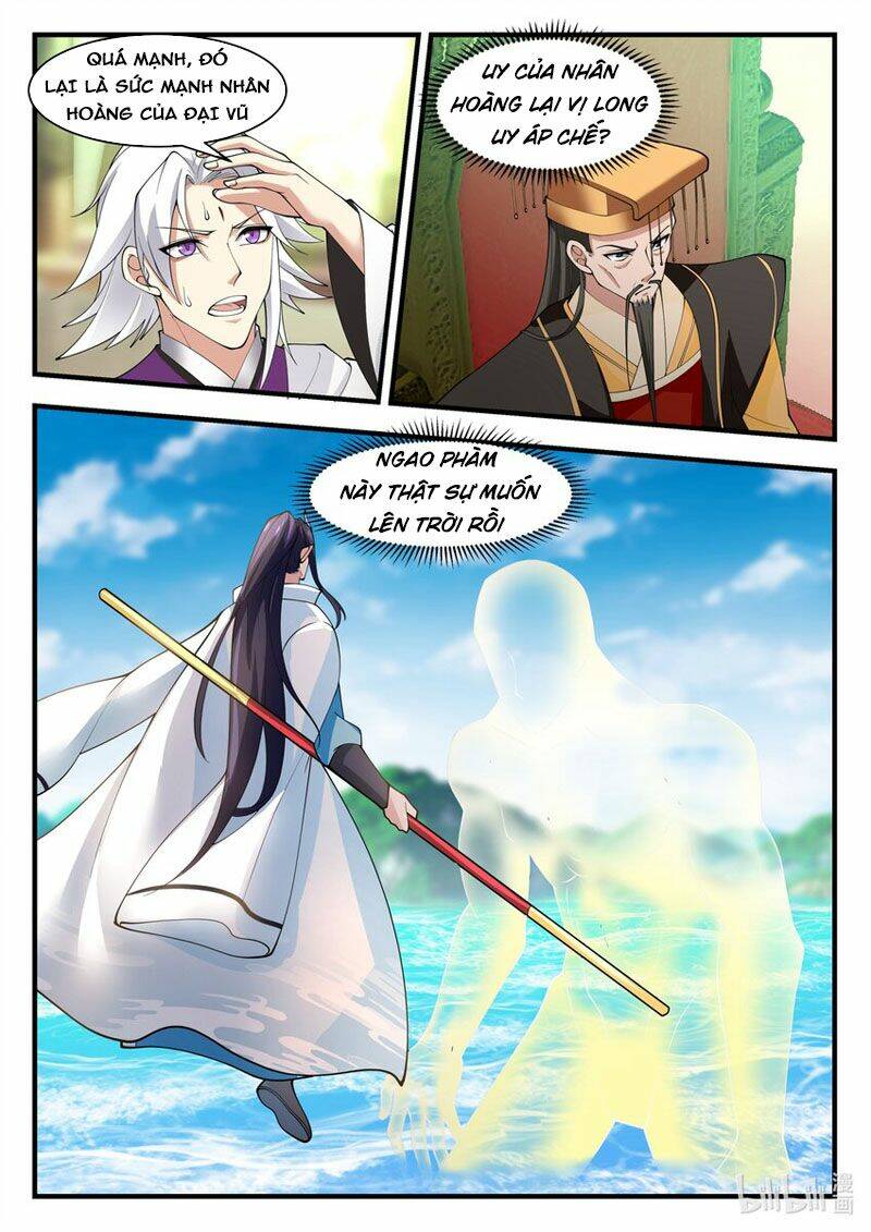 Thần Long Vương Tọa - Chapter 182 - Page 12