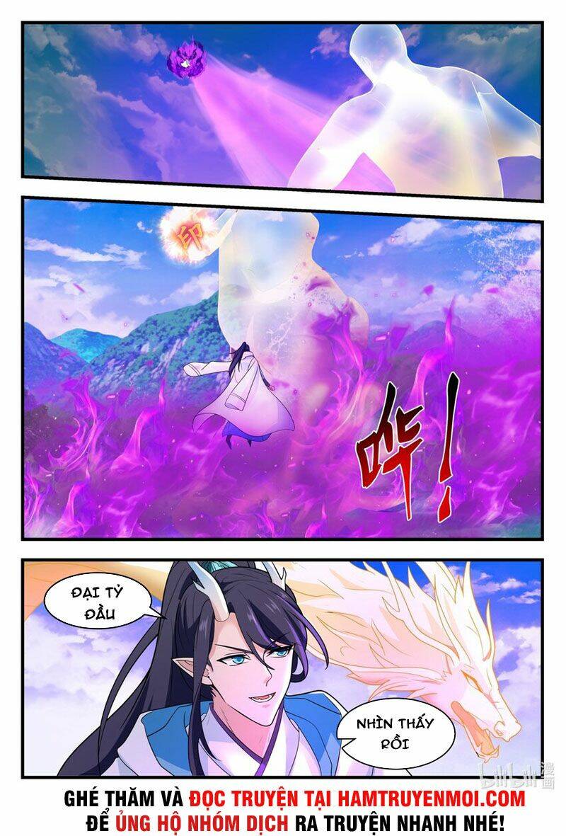 Thần Long Vương Tọa - Chapter 182 - Page 7