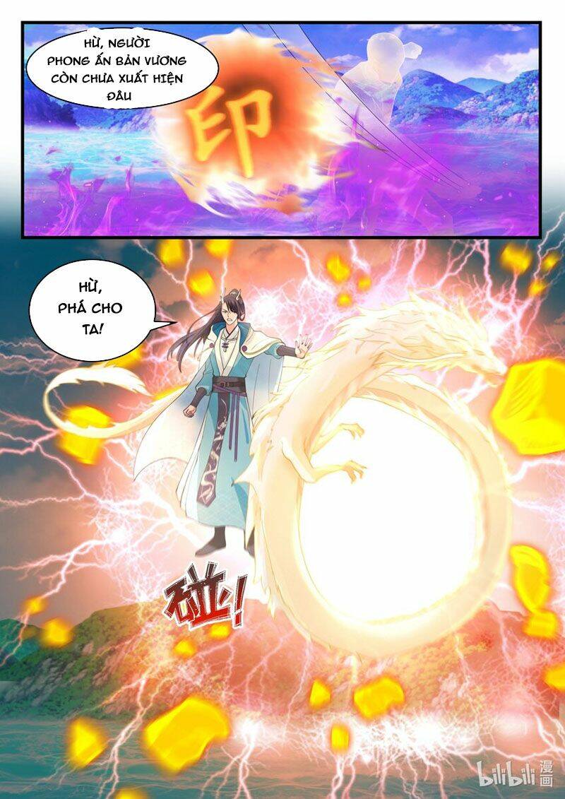 Thần Long Vương Tọa - Chapter 182 - Page 8