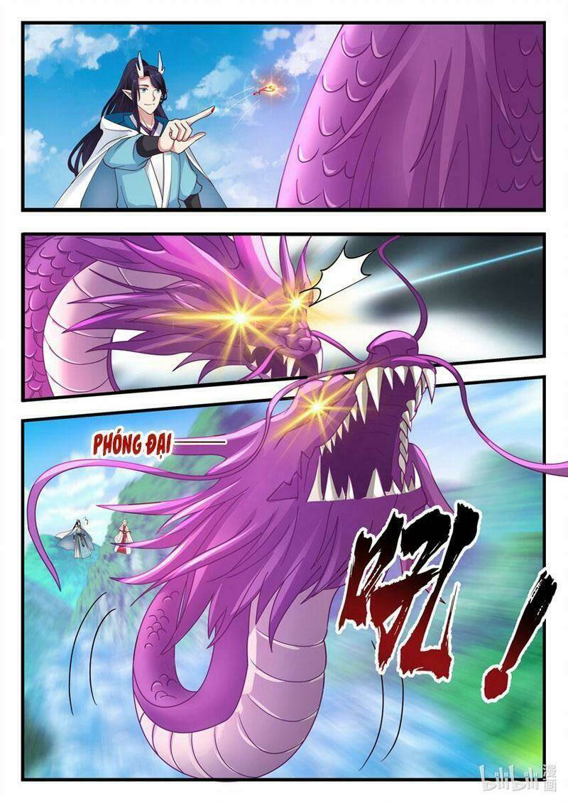 Thần Long Vương Tọa - Chapter 183 - Page 9