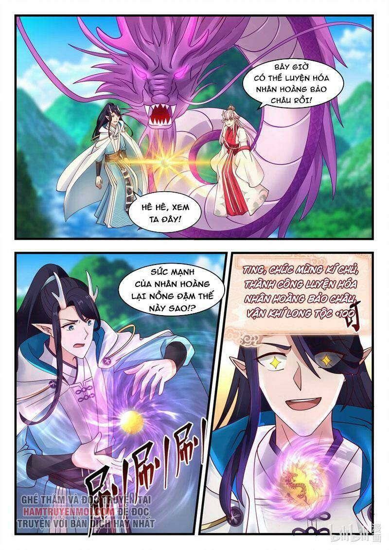 Thần Long Vương Tọa - Chapter 183 - Page 10