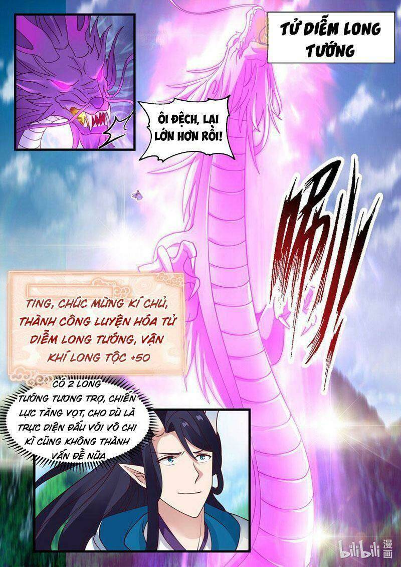 Thần Long Vương Tọa - Chapter 183 - Page 11