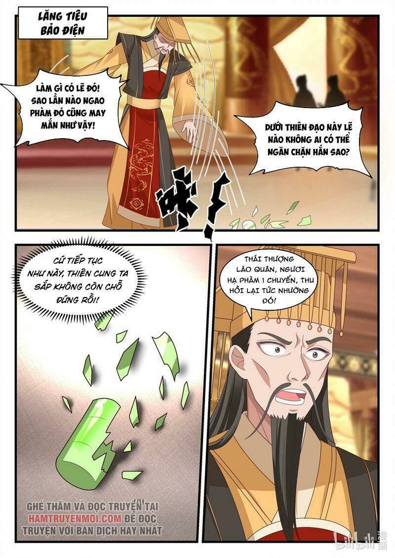 Thần Long Vương Tọa - Chapter 183 - Page 12