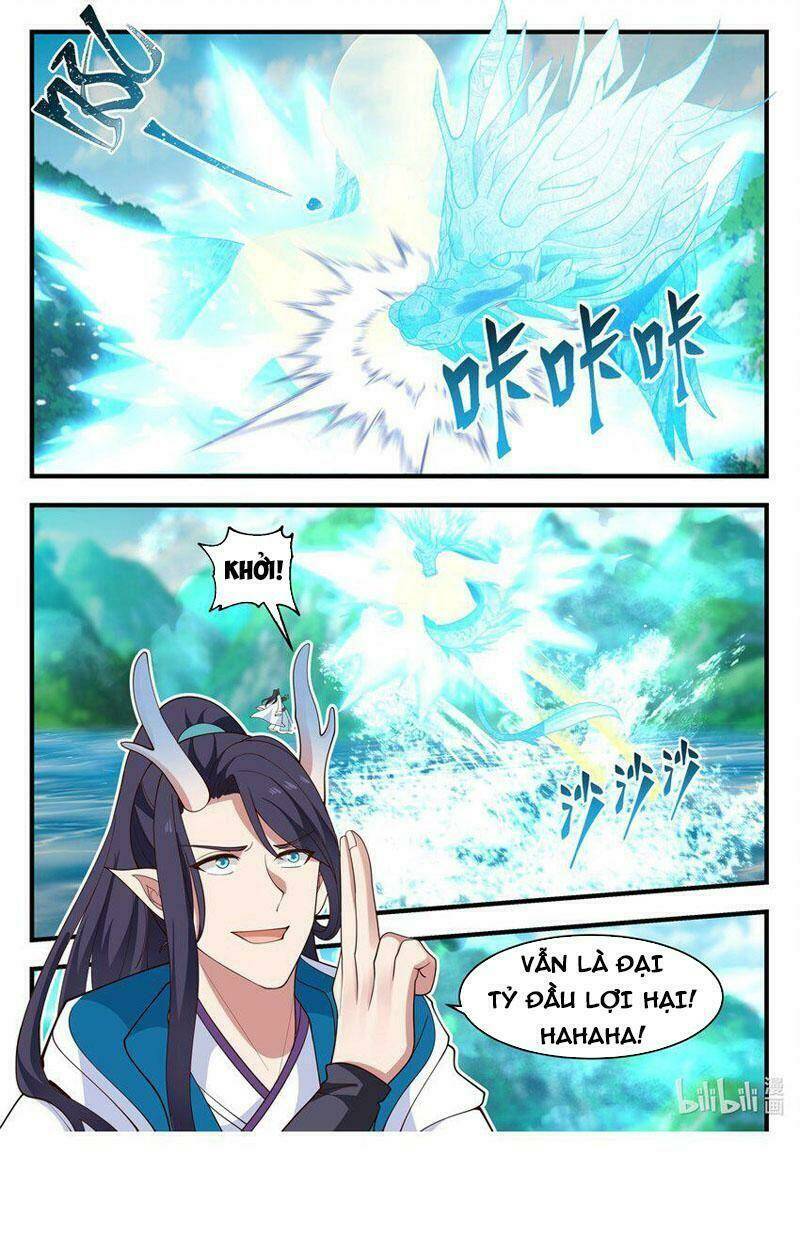 Thần Long Vương Tọa - Chapter 183 - Page 3