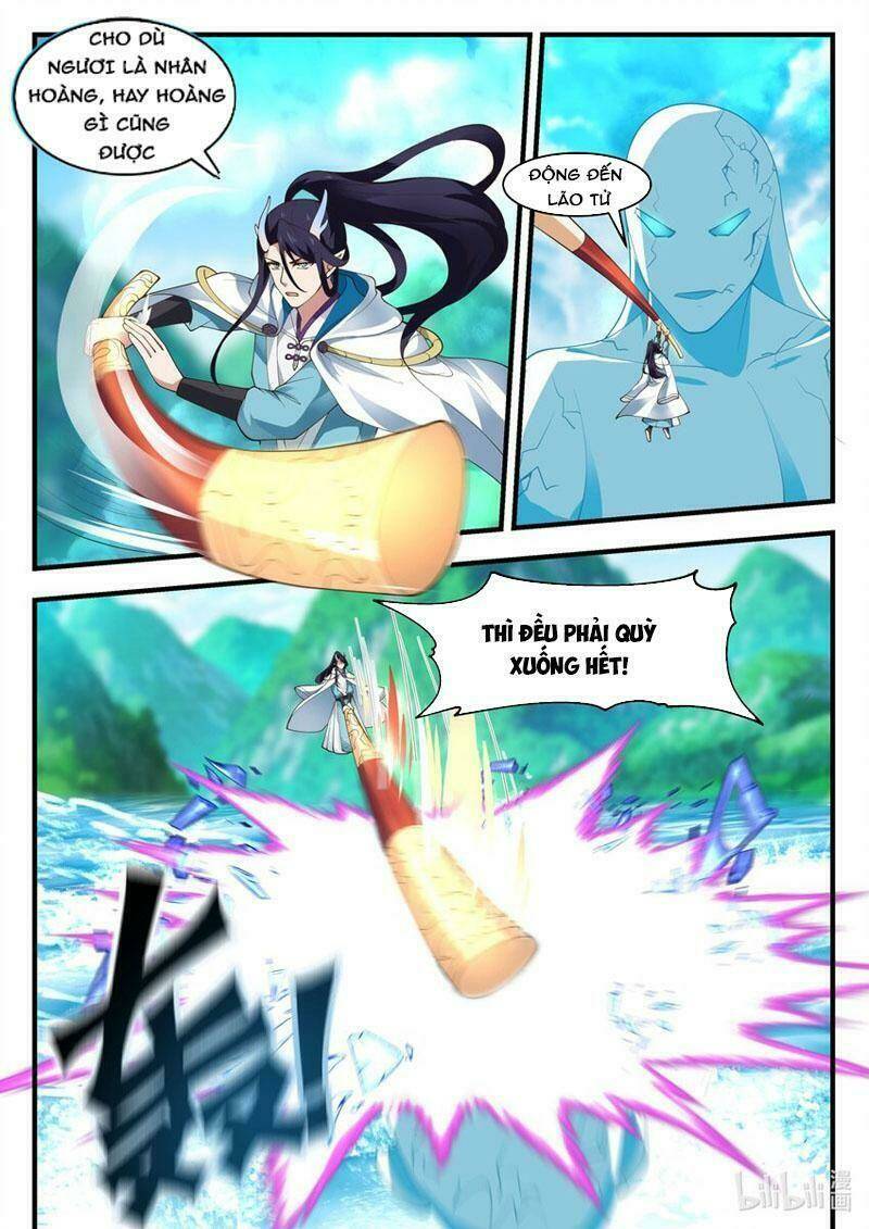 Thần Long Vương Tọa - Chapter 183 - Page 5