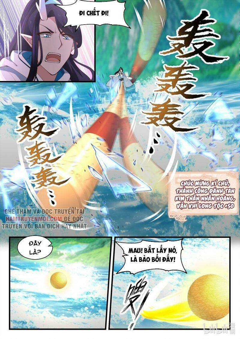 Thần Long Vương Tọa - Chapter 183 - Page 6