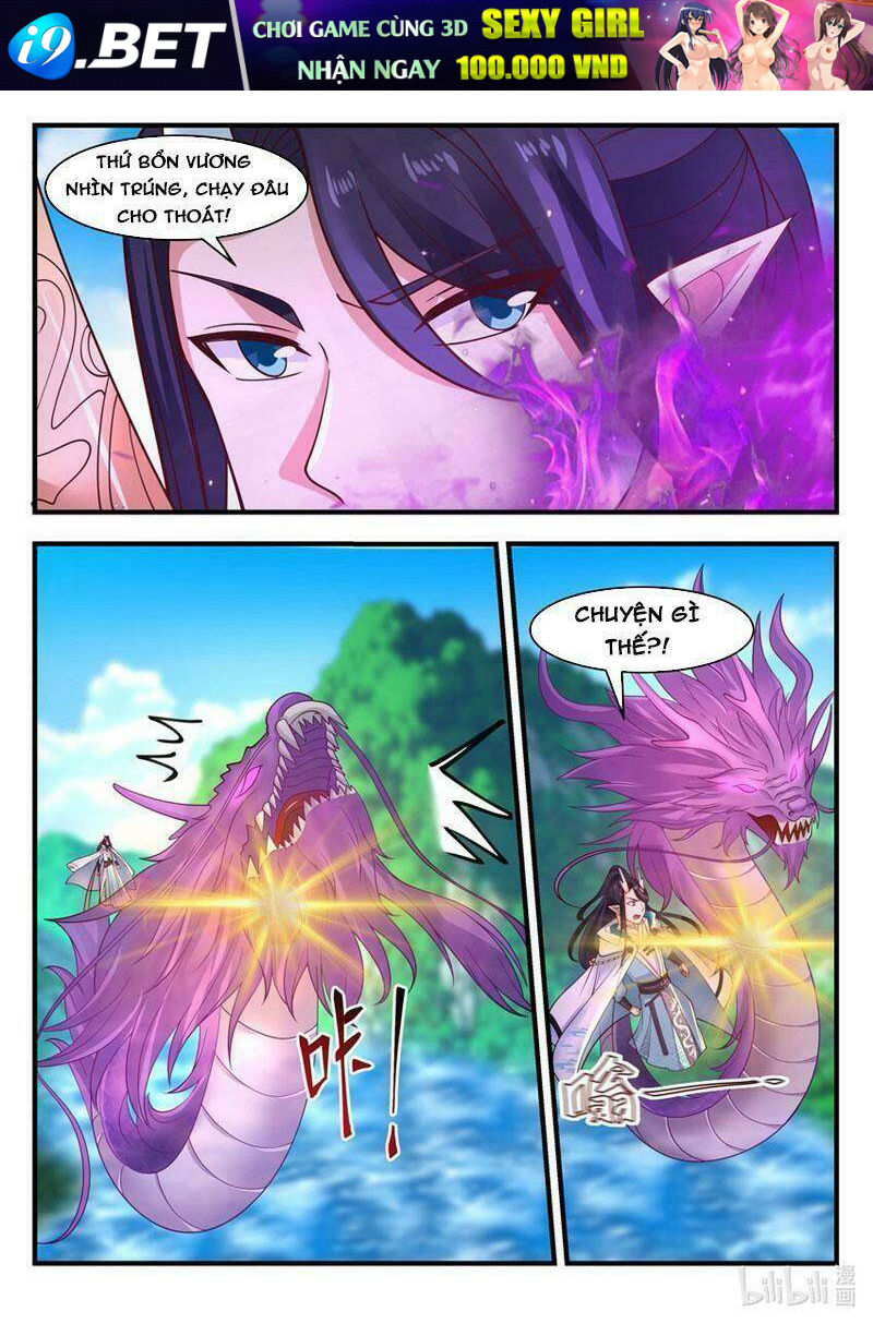 Thần Long Vương Tọa - Chapter 183 - Page 7